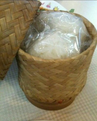 ข้าวเหนียว