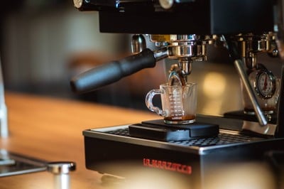 บรรยากาศ Varinda Coffee Roaster