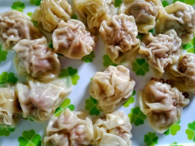 วิธีทำ ขนมจีบต้ม 🐽