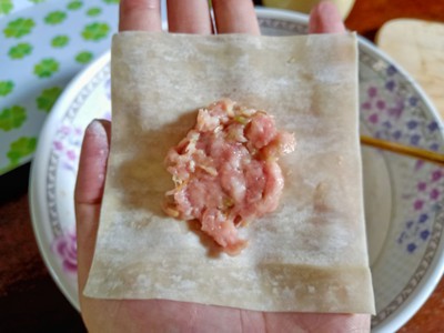 วิธีทำ ขนมจีบต้ม 🐽