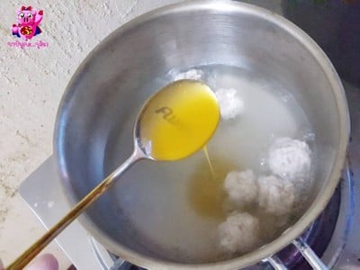 วิธีทำ แกงจืดเต้าหู้ไข่