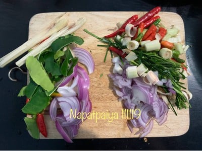 วิธีทำ ต้มแซบขาหมู วิธีทำ ต้มแซบขาหมู