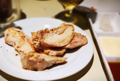 ไก่ย่าง