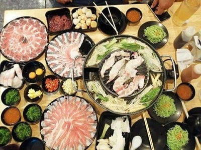 ชาบู เมืองทอง (Shabu MuangThong) รังสิต ชาบู เมืองทอง (Shabu MuangThong) รังสิต