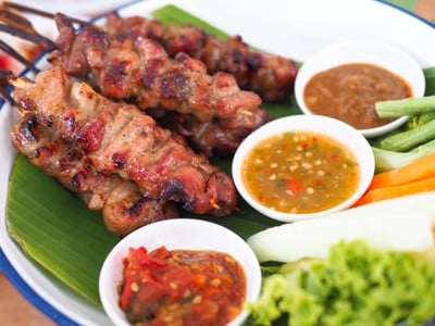 ปลาร้าคาเฟ่(รูปจริง) ซอยวังเดิม5