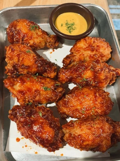 Mr. Pizza The Street รัชดา