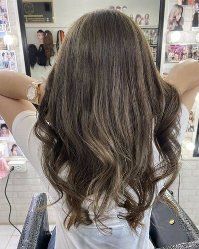Lovely Haircut by yam