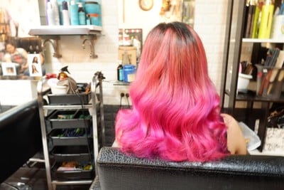 Hlin hair salon
