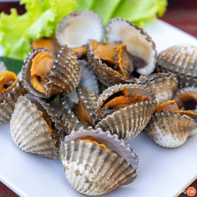 เมนูของร้าน เรือแลเล
