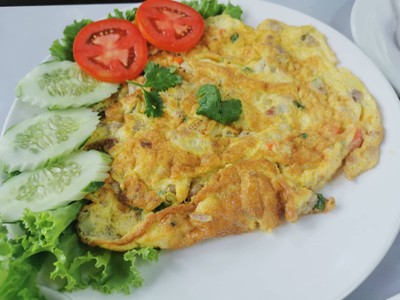 ไข่เจี้ยวหมูสับ