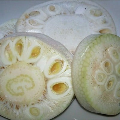 วิธีทำ ตำขนุนอ่อน