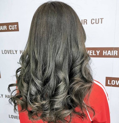 Lovely Haircut by yam
