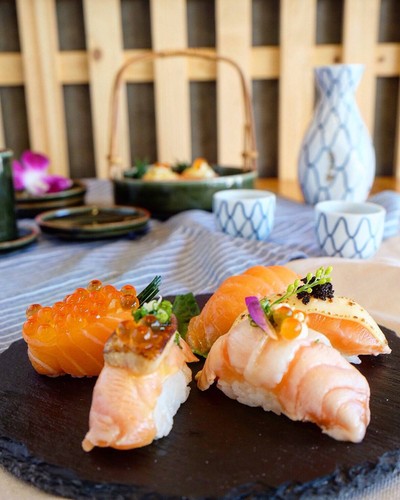 Nigiwai Sushi พิษณุโลก Nigiwai Sushi พิษณุโลก