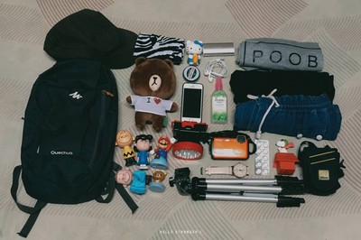 15 ข้อควรรู้ สำหรับการเตรียมตัว "เที่ยวคนเดียว"