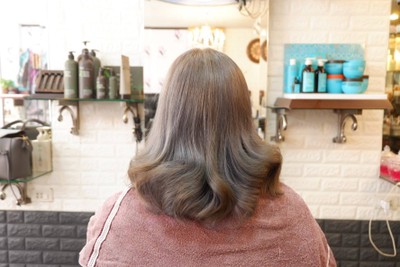 Hlin hair salon
