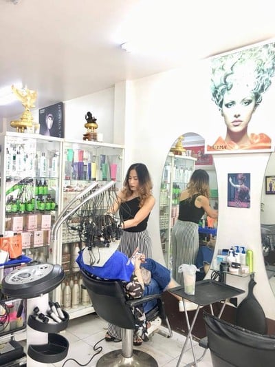 ร้านเสริมสวย แฮร์สไตล์ จรัญสนิทวงค์33