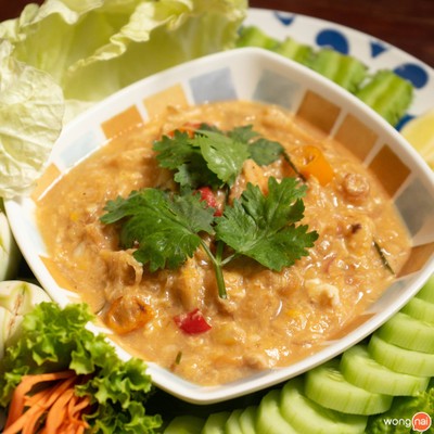 เมนูของร้าน เปลญวน