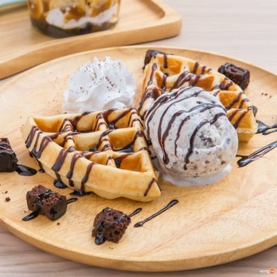 เมนูของร้าน Year of The Cat Cafe