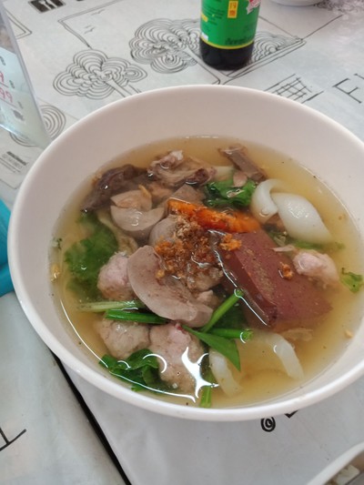 ต้มเลือดหมู