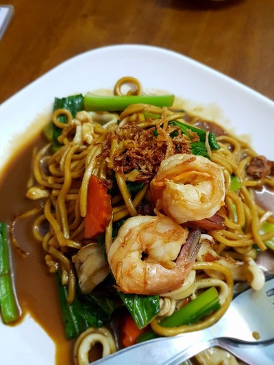 ผัดซีอิ๊ว