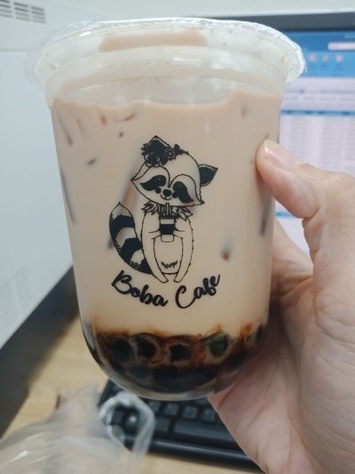 ชานมไข่มุก