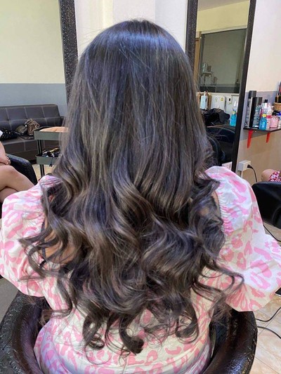 Annie Hair