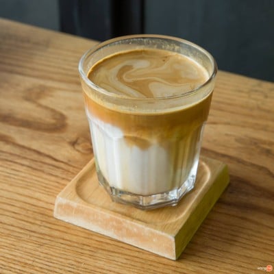 เมนูของร้าน HOC Beverage Bar อาหารคลีน Clean Food ถนนสุทธิสารวินิจฉัย