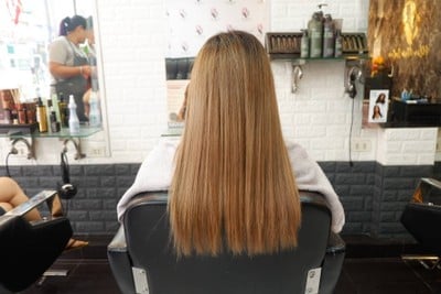 Hlin hair salon