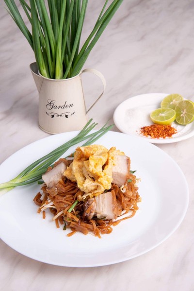 ขนมจีนน้ำยาปลาล้นหม้อ ถ.รังสิต-ลำลูกกา คลอง 4 ขนมจีนน้ำยาปลาล้นหม้อ ถ.รังสิต-ลำลูกกา คลอง 4