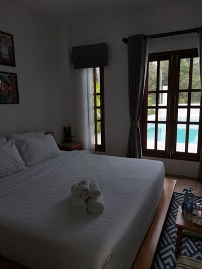 ห้องพัก