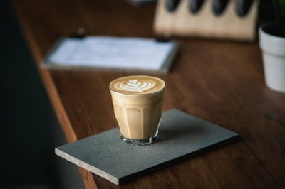เมนูของร้าน Varinda Specialty Coffee