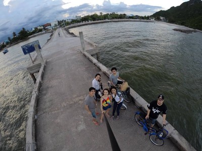 บริเวณโดยรอบ