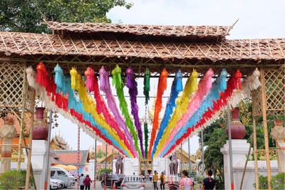 วัดพระธาตุหริภุญชัยวรมหาวิหาร