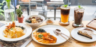 Cafe To All (คาเฟ่ ทู ออล) ซอยเสนานิคม Cafe To All (คาเฟ่ ทู ออล) ซอยเสนานิคม