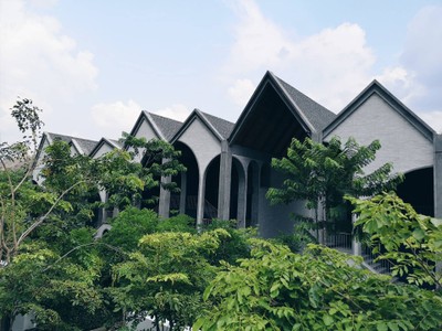 บริเวณโดยรอบ