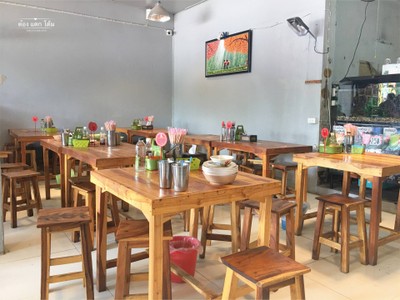 เย็นตาโฟป้าฟัก สาขาบ้านยวม บ้านยวม