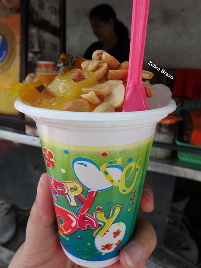 ไอศกรีมกะทิสด