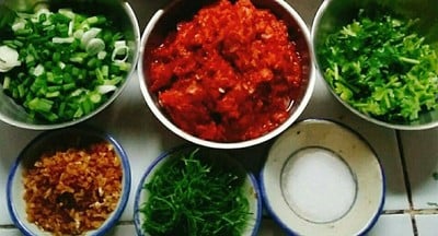 วิธีทำ ตำขนุนอ่อน