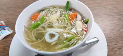 ราดหน้าสปาเก็ตตี้