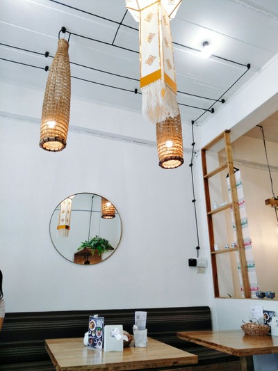 บรรยากาศ