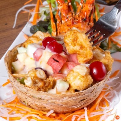 เมนูของร้าน เทวารส