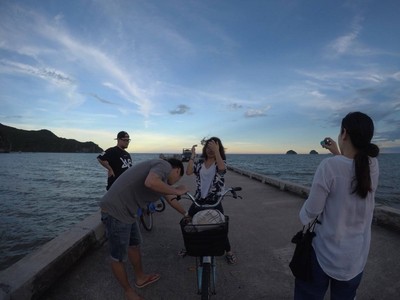 บริเวณโดยรอบ