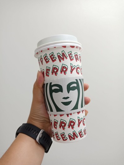 ชาเขียวร้อน