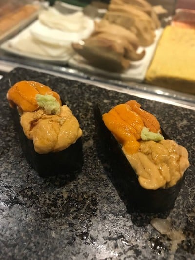 Joushitsu Sushi