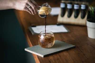 เมนูของร้าน Varinda Specialty Coffee