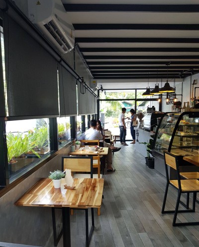 บรรยากาศ