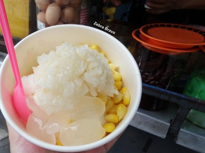 ไอศกรีมกะทิสด