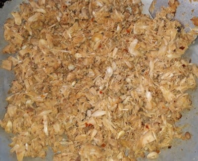 วิธีทำ ตำขนุนอ่อน