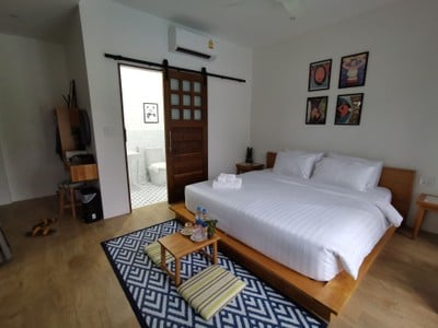 บ้านรักอรุณ (rak Arun House)​