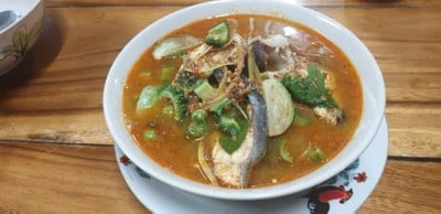 แกงป่าปลาคล้าว